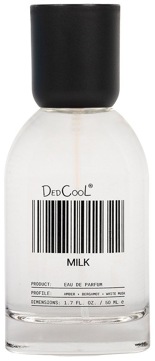 DedCool - Milk Layering + Enhancer Fragrance - Eau de Parfum Unisex