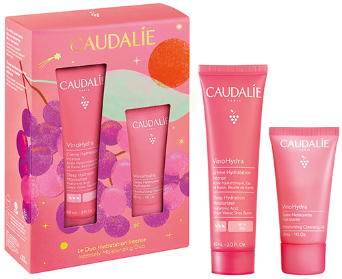 Caudalie - VinoHydra Deep Hydration Set - Day Cream