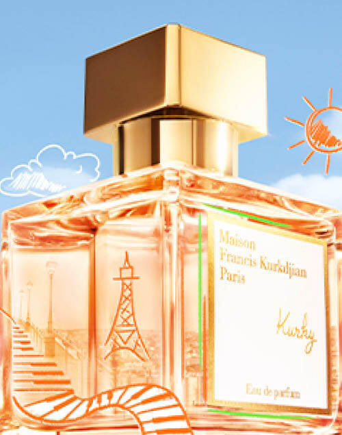 Maison Francis Kurkdjian Paris KURKY