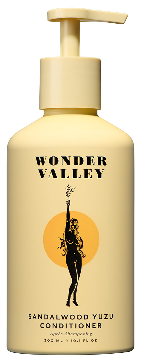 WONDER VALLEY - SANDALWOOD YUZU CONDITIONER - Conditioner