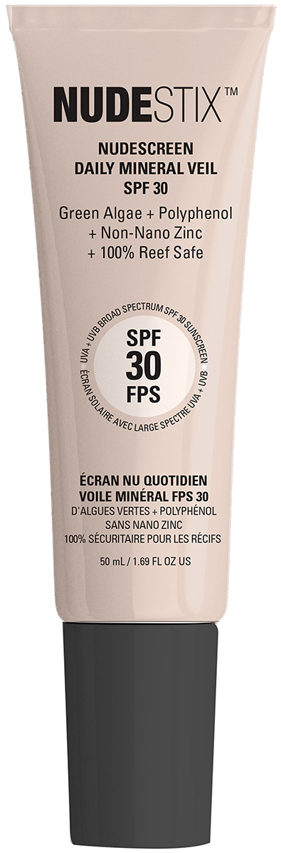 NUDESTIX Nudescreen Daily Mineral Veil SPF30 Cool