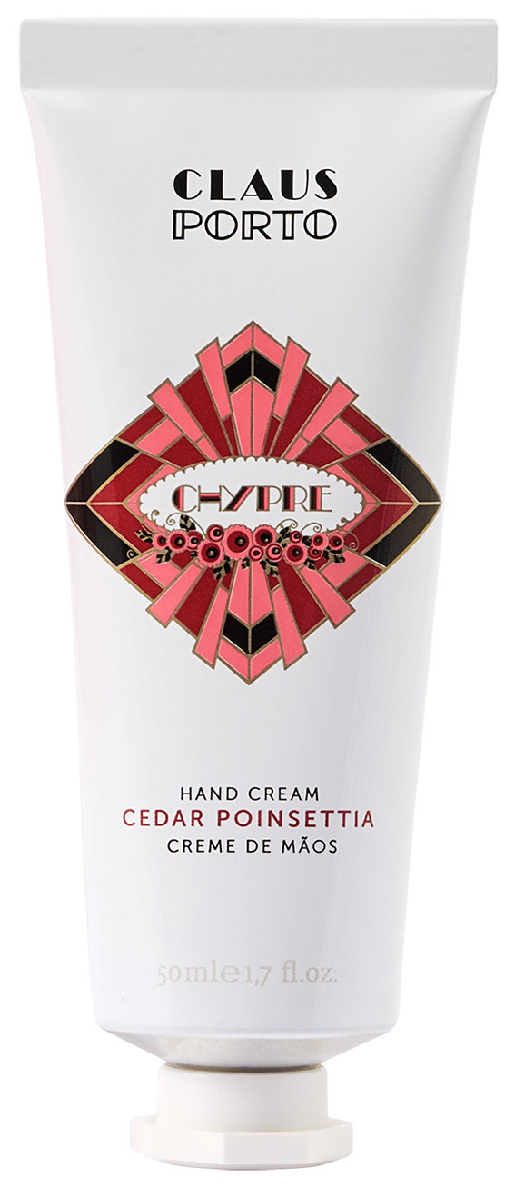 Claus Porto - Chypre Hand Cream - Hand cream & masks