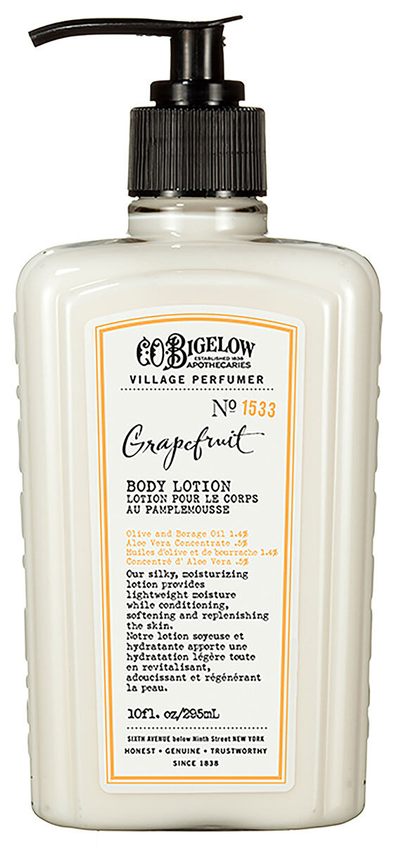 C.O. Bigelow - Grapefruit Body Lotion - Bodylotion & Creme