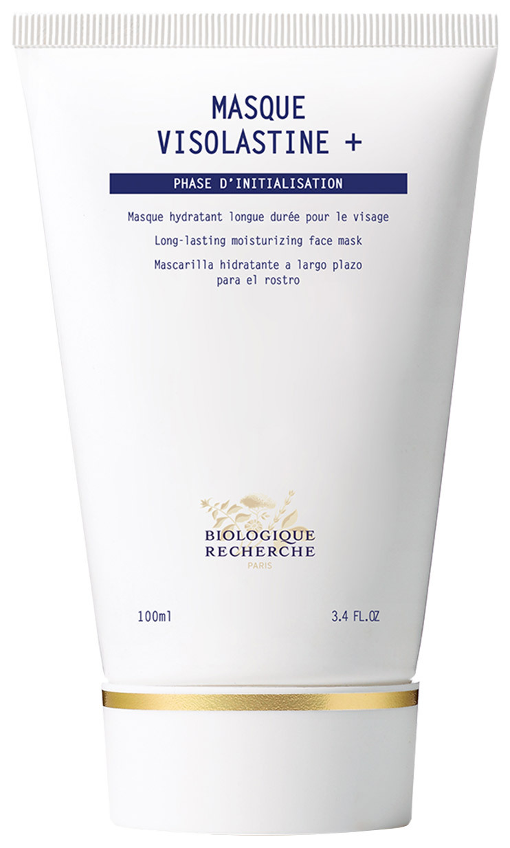 BIOLOGIQUE RECHERCHE - Masque Visolastine + - Feuchtigkeitsmaske