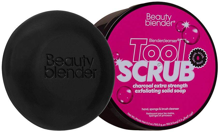 Beauty Blender Toolscrub - Hand, Sponge & Brush Cleanser 150g