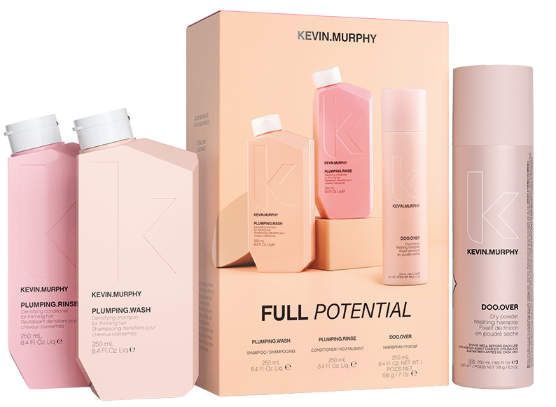 Kevin.Murphy - FULL.POTENTIAL KIT - Shampoo