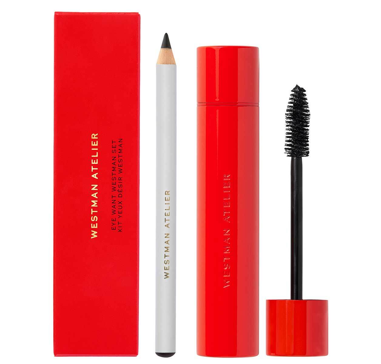 Westman Atelier - Eye Want Westman Set - Mascara