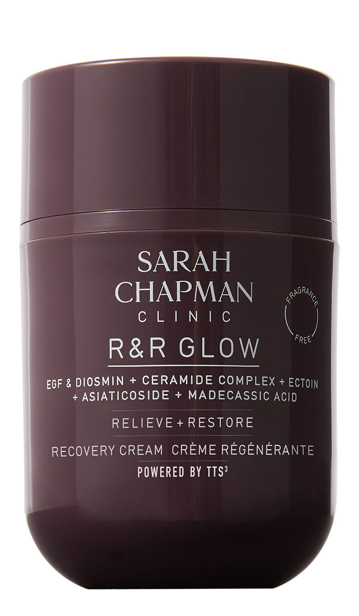 Sarah Chapman - R & R Glow Recovery Cream - Face Cream
