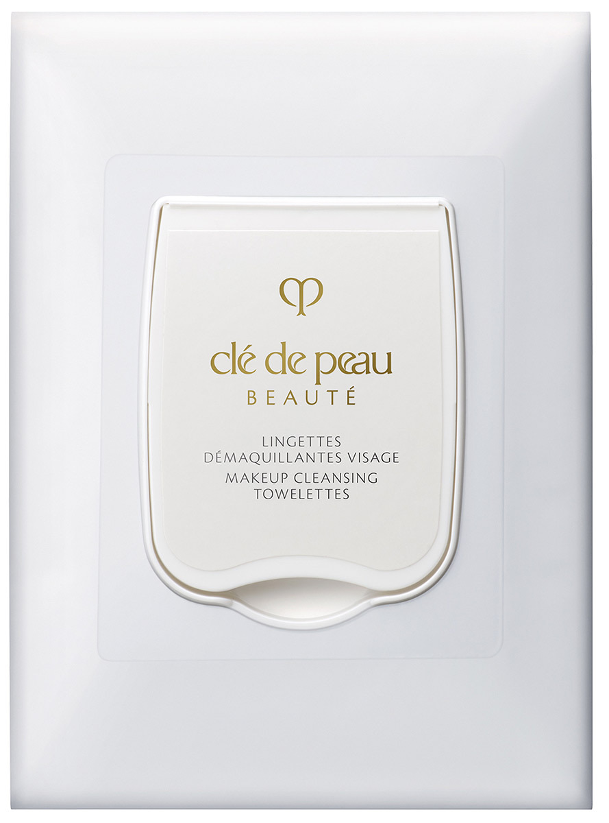 Clé de Peau Beauté - Makeup Cleansing Towelettes - Cleansing Wipes