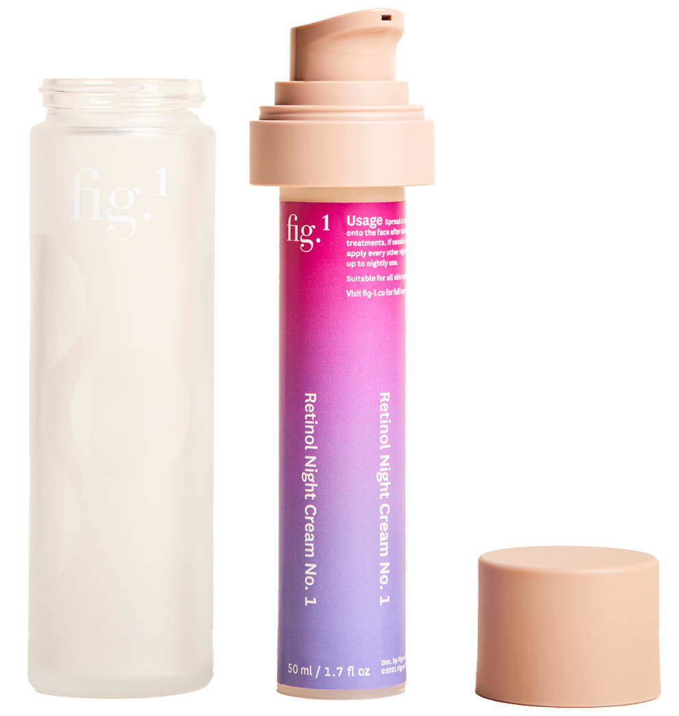 Fig.1 Beauty - Retinol Night Cream No. 1 - Night Cream