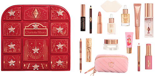 CHARLOTTE TILBURY - CHARLOTTE'S HOLLYWOOD BEAUTY WONDERLAND - Advent calendar make-up