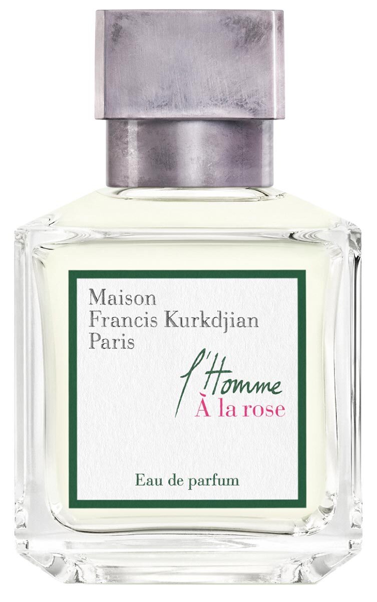 Maison Francis Kurkdjian Paris - l'Homme À la rose - Eau de Parfum Men