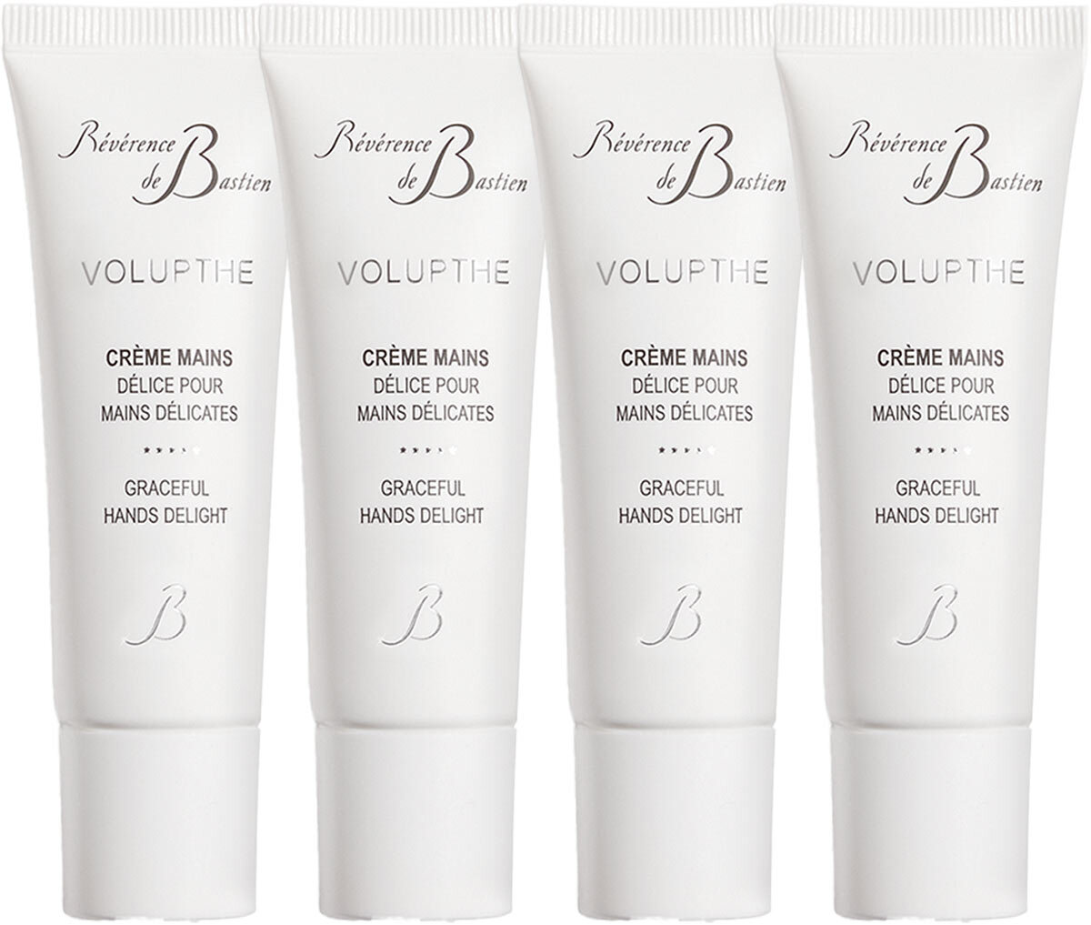 Reverence de Bastien - Volupthe Hand Cream Tea Box - Hand cream & masks