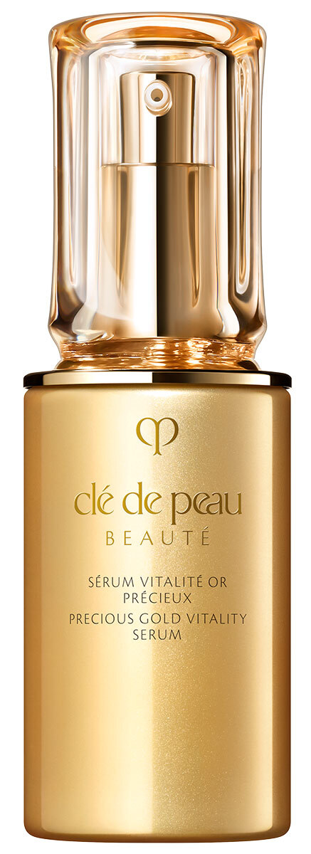 Clé de Peau Beauté - PRECIOUS GOLD VITALITY SERUM - Serum