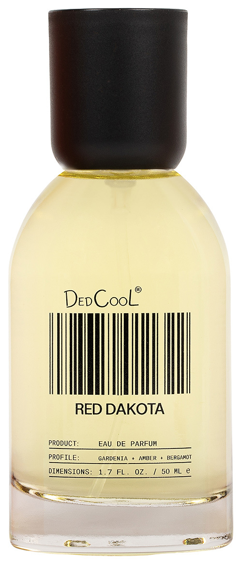 DedCool - RED DAKOTA - Eau de Parfum Unisex