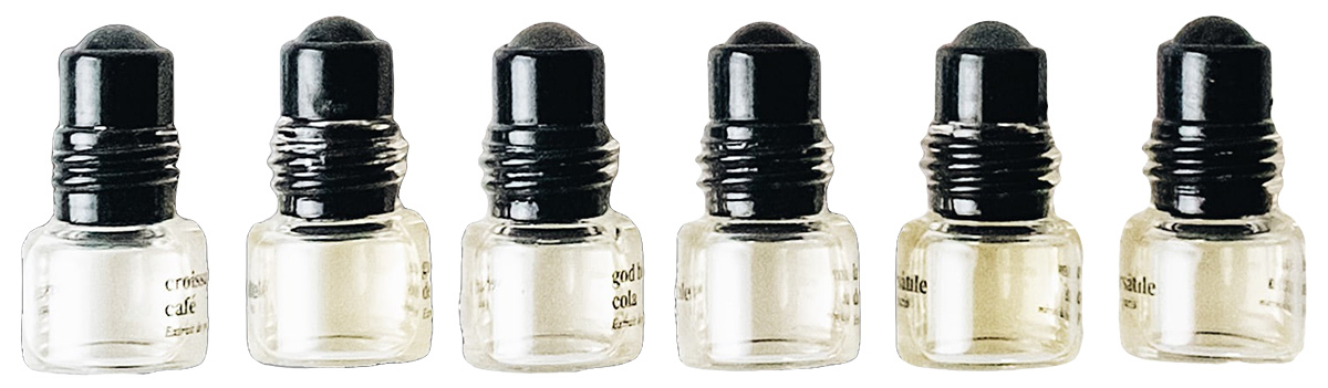 versatile paris - DISCOVERY BOX - LES RÉCONFORTANTS - Unisex fragrances