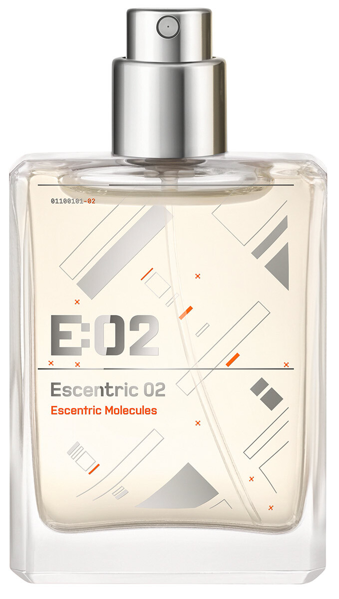 Escentric Molecules - Escentric 02 - Eau de Toilette Unisex