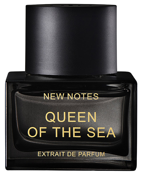 NEW NOTES - Queen of the Sea - Extrait de Parfum Unisex