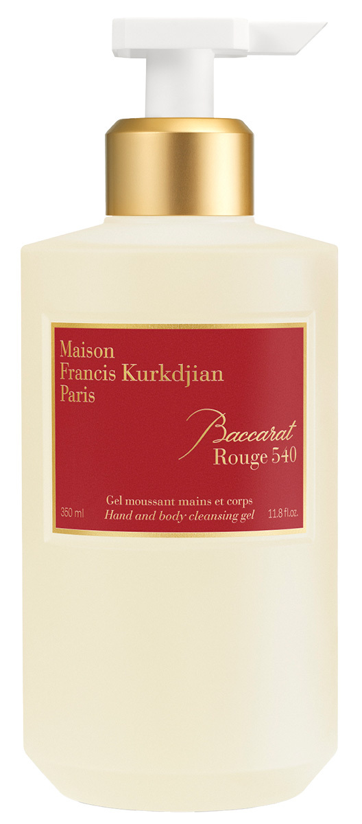 Maison Francis Kurkdjian Paris - Baccarat Rouge 540 Hand & Body Cleansing Gel - Shower Gel