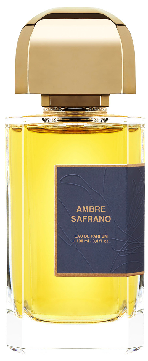 bdk PARFUMS - Ambre Safrano - Eau de Parfum Unisex