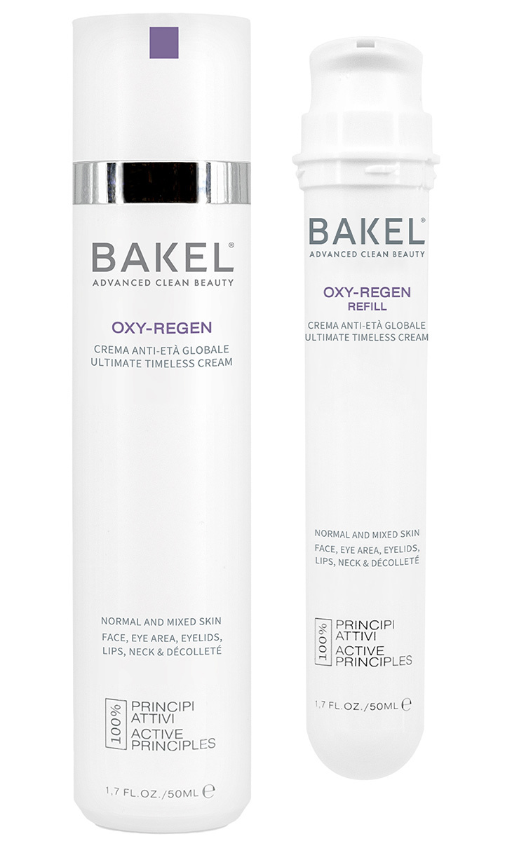 Bakel - OXY-REGEN CASE&REFILL - Face Cream