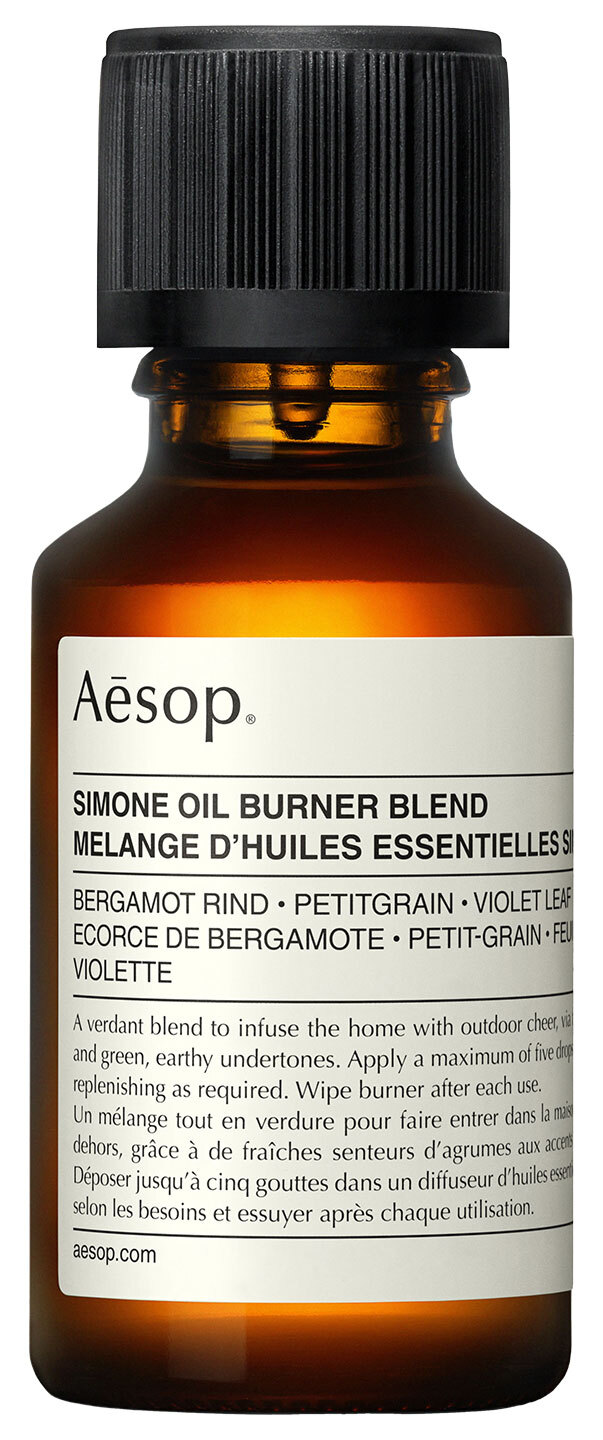 Aesop - Oil Burner Blend - Room Diffuser