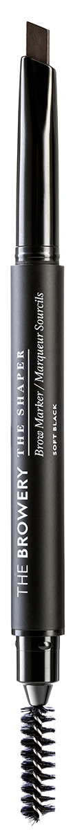 The Browery - The Shaper - Eyebrow pencil & powder