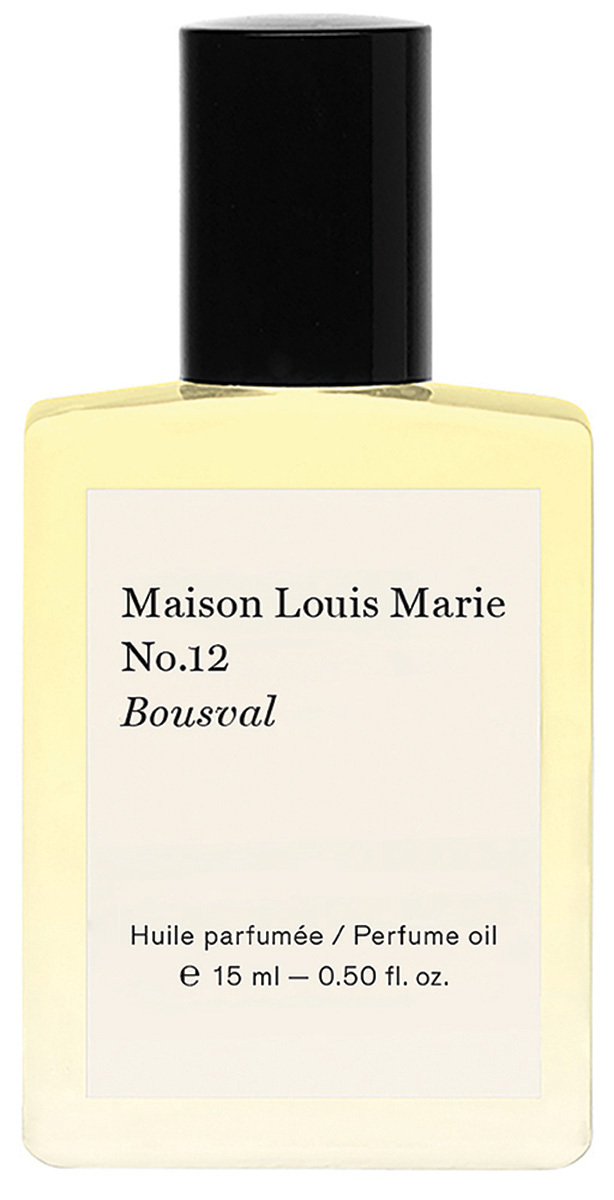 Maison Louis Marie - No.12 Bousval Perfume Oil - Perfume oil & rollerballs ladies