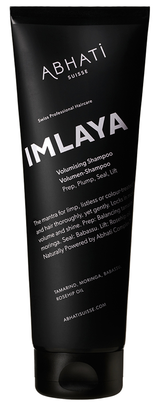 ABHATI Suisse - IMLAYA Volumising Shampoo - Shampoo