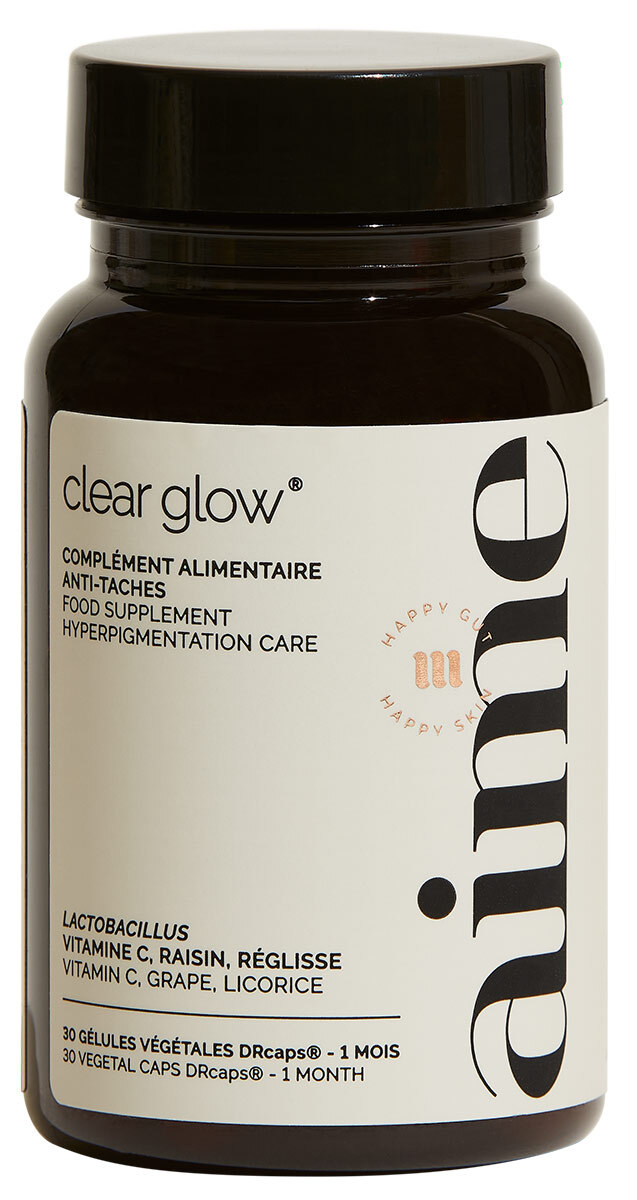 Aime - Clear Glow 30 capsules - Tablets, Pills & Capsules