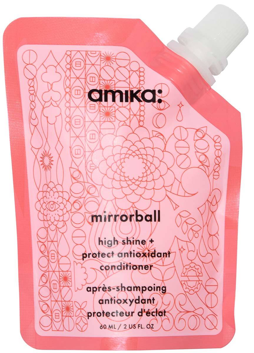 amika - mirrorball high shine + protect antioxident conditioner - Conditioner