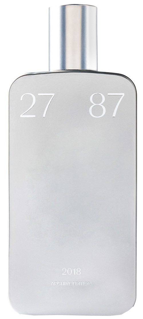 27 87 - 2017 - Flor de Tiaré - Eau de Parfum Unisex