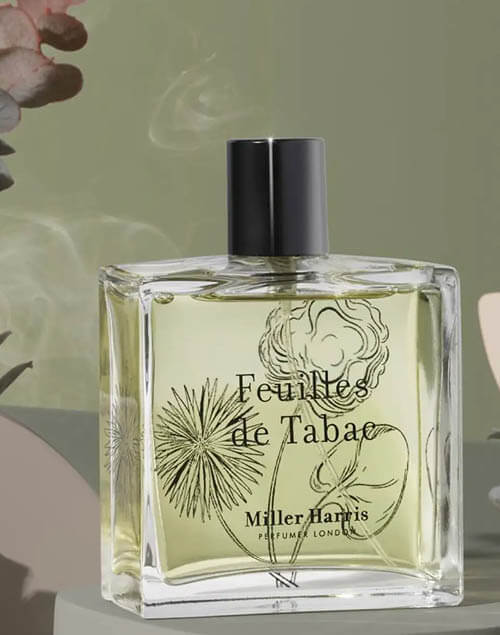 Miller Harris Feuilles De Tabac