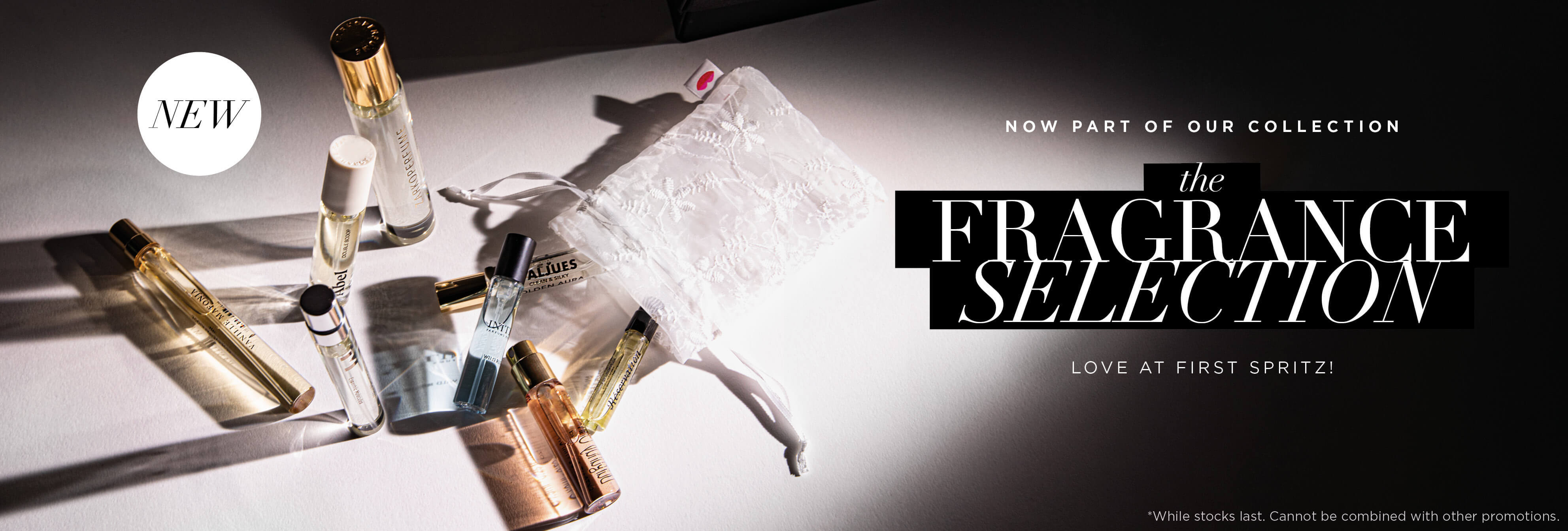 The Fragrance Selection