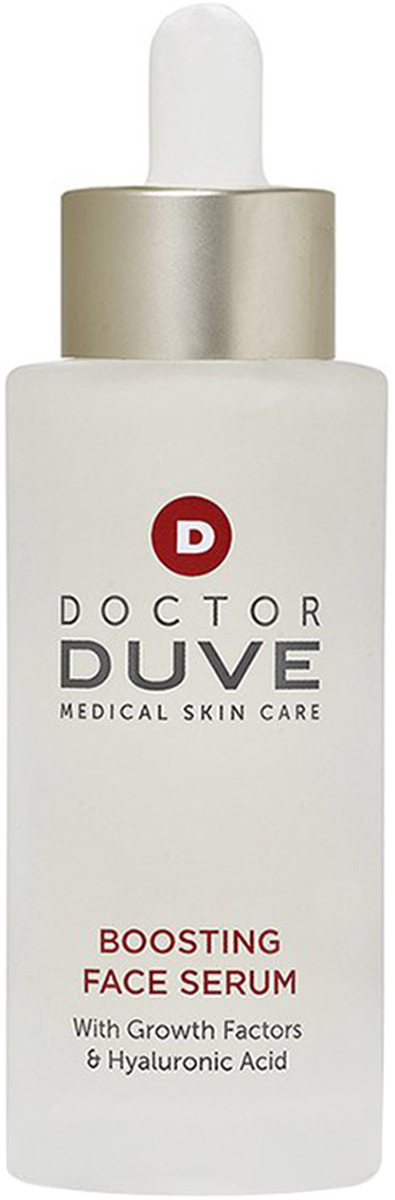 Dr. Duve Medical - Boosting Face Serum - Boosters & essences