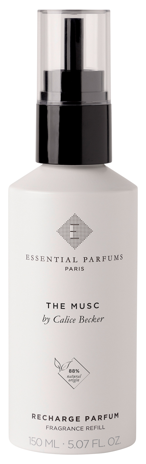 ESSENTIAL PARFUMS - THE MUSC - Eau de Parfum Unisex
