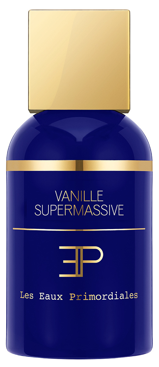 Les Eaux Primordiales - VANILLE SUPERMASSIVE - Eau de Parfum Unisex