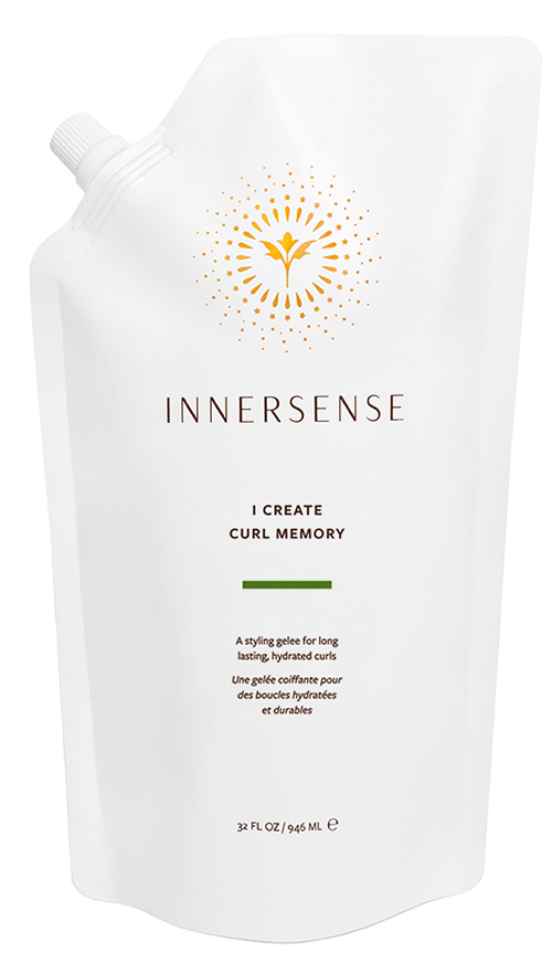 INNERSENSE - I CREATE CURL MEMORY - Styling cream