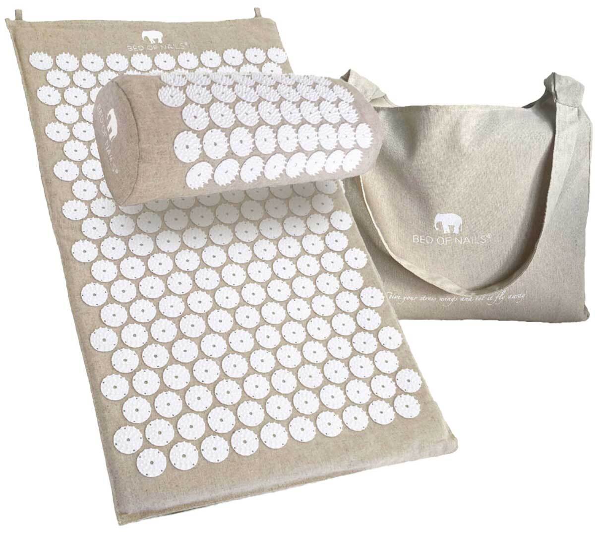 Bed of Nails - BON Eco Set Mat+Pillow - Accupressure mats