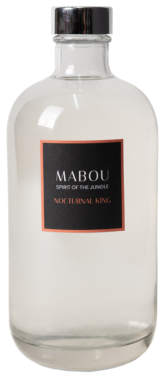 Mabou - Refill Scented Sculptures - Nocturnal King - Room Diffuser