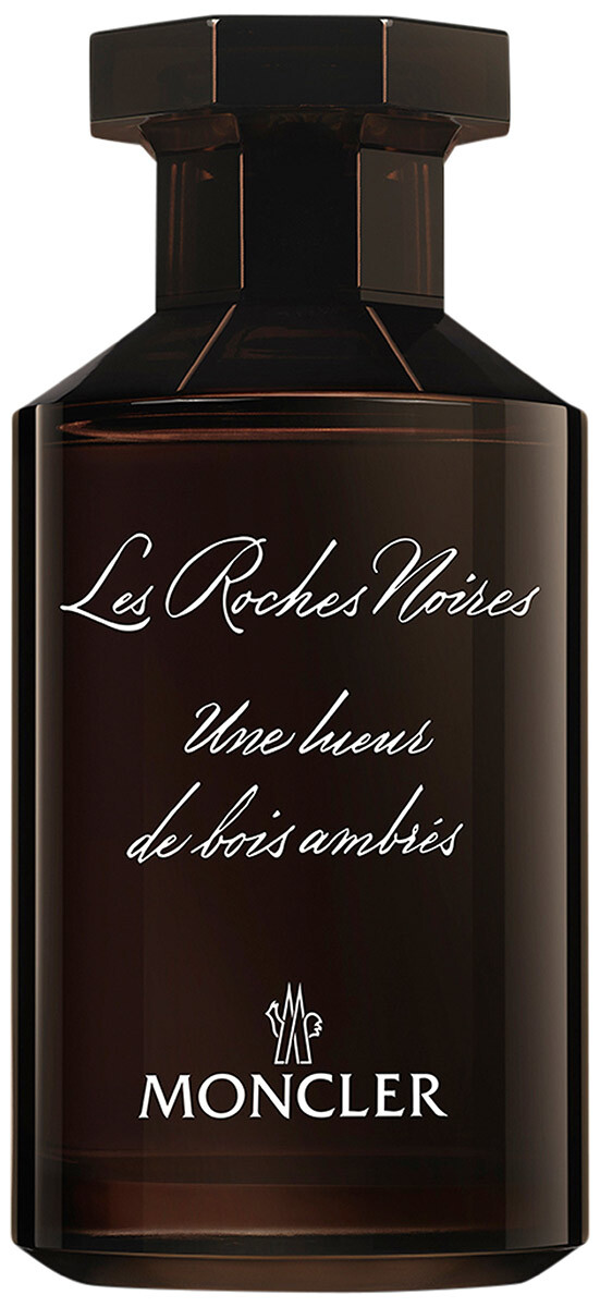 Moncler Les Sommets Les Roches Noires Eau de Parfum Spray 100ml
