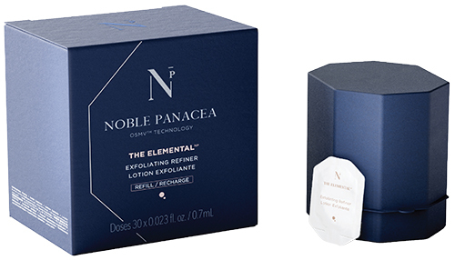 NOBLE PANACEA - The Elemental Exfoliating Refiner - Face Peeling