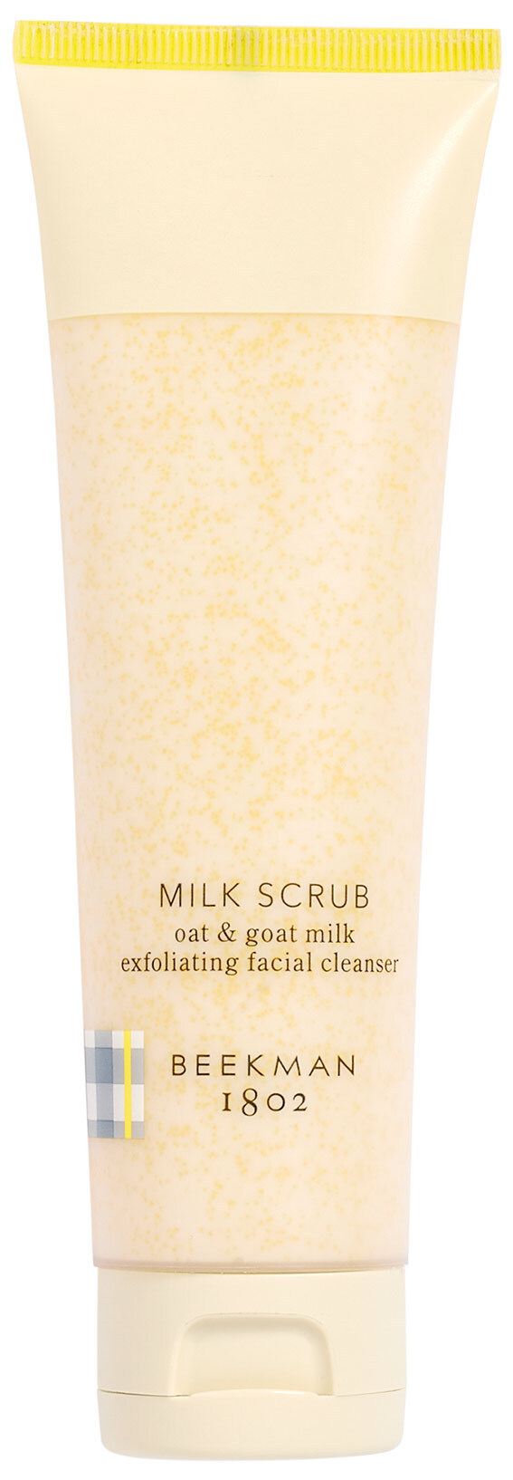 BEEKMAN 1802 - MILK SCRUB - Cleansing Milk
