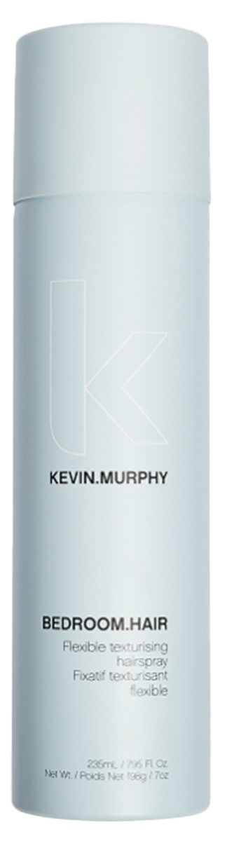 Kevin.Murphy Style Bedroom.Hair Flexible Styling Hairspray 250ml in Baby Blue