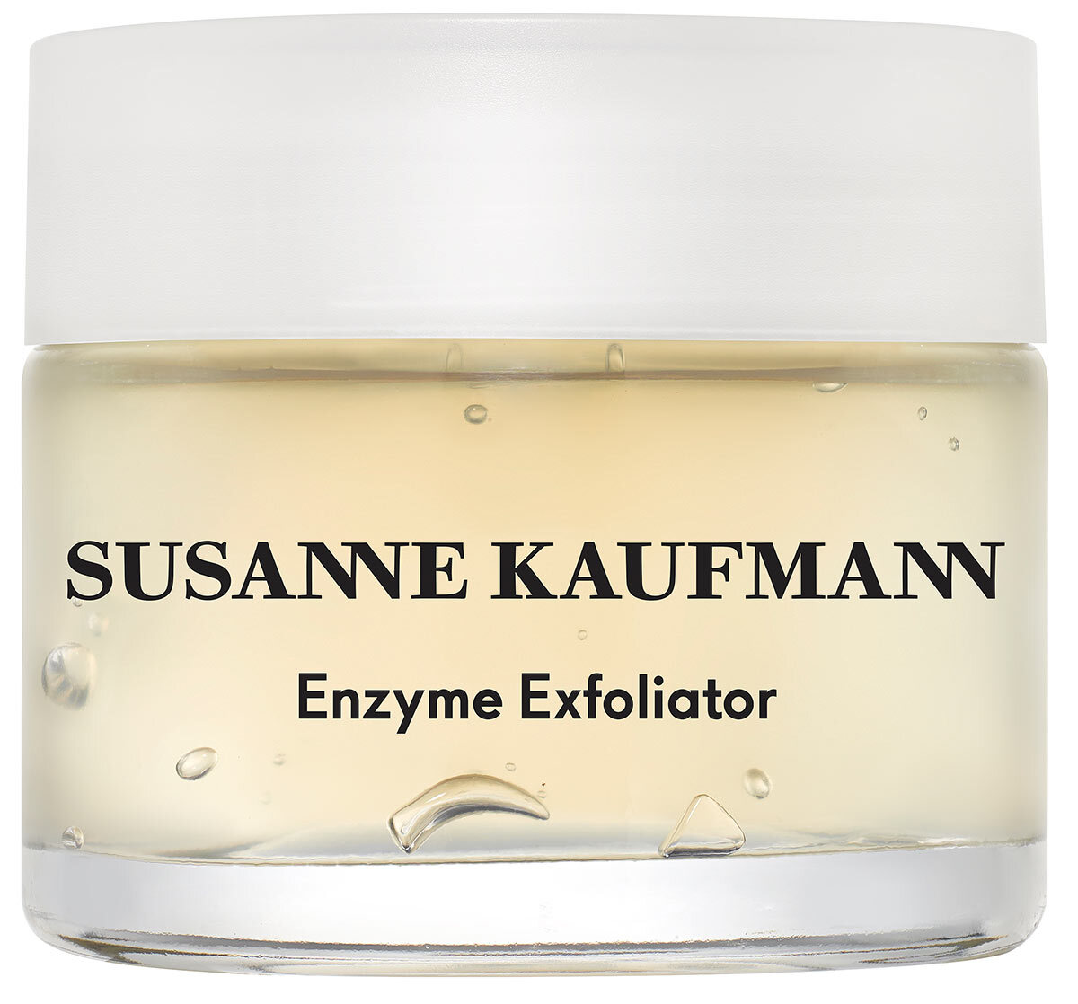 Susanne Kaufmann - Enzyme Exfoliator - Gesichtspeeling