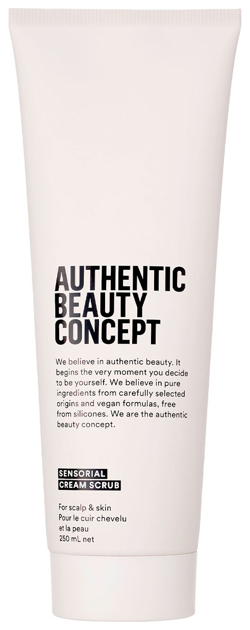AUTHENTIC BEAUTY CONCEPT - Sensorial Cream Scrub - Kopfhaut Peeling