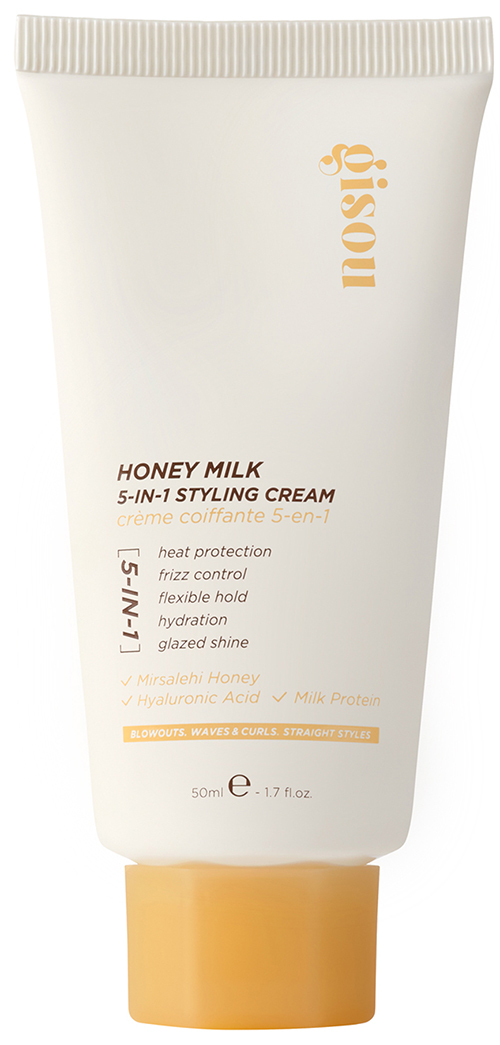 Gisou - Honey Milk 5-in-1 Styling Cream - Stylingcreme