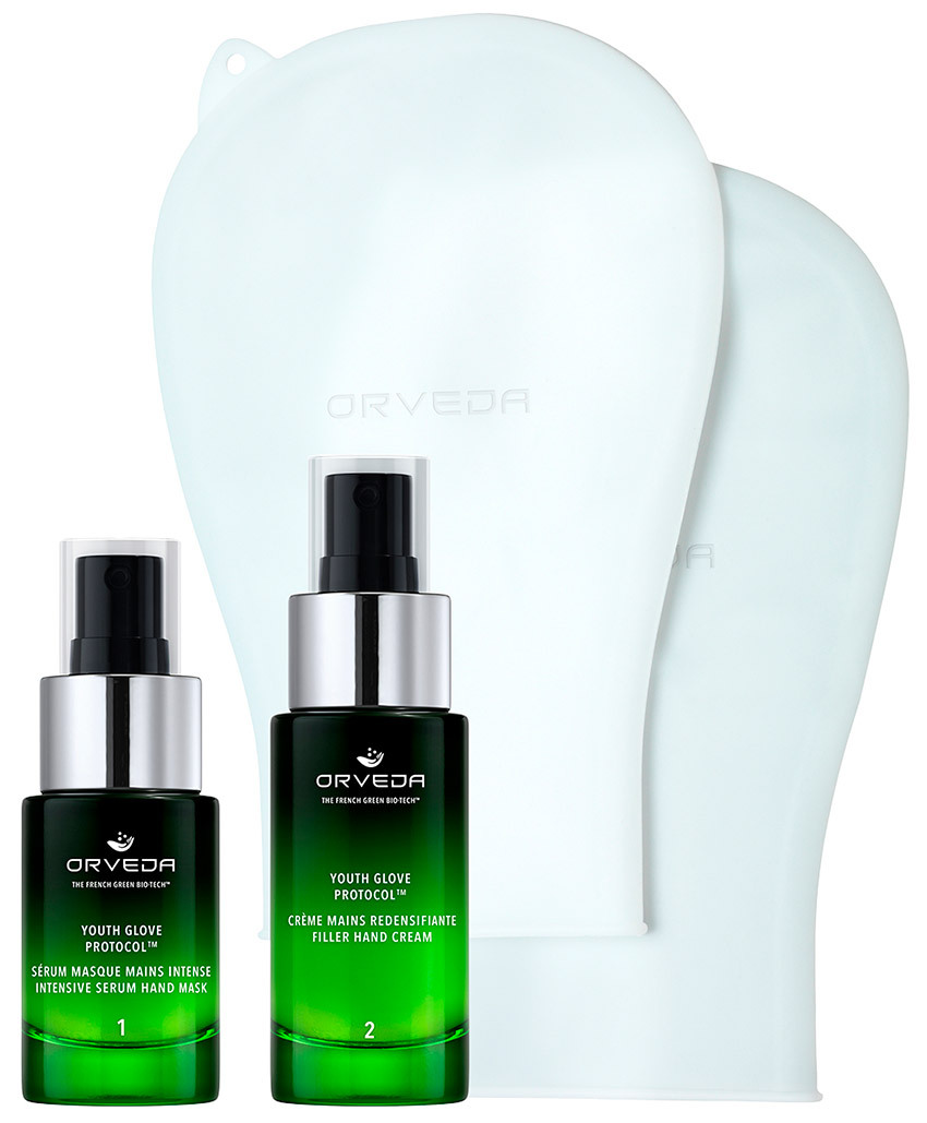 Orveda - Handcare Trio - Hand cream & masks