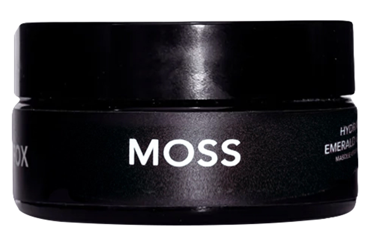 LILFOX - MOSS Hydra-Bright Mask - Hydrating Mask