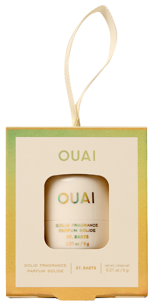OUAI - St Barts Solid Fragrance - Parfum Women